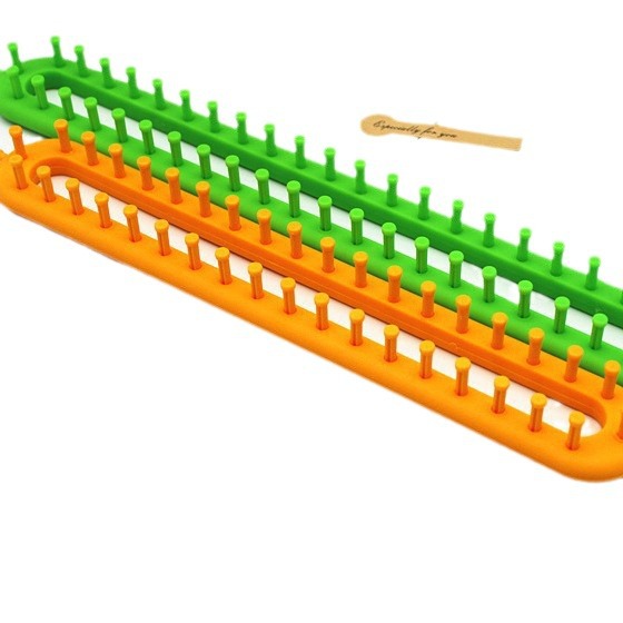 Bufanda sombrero especial tejer artefacto de lana hecho a mano bricolaje suéter perezoso Herramienta cero material básico paquete