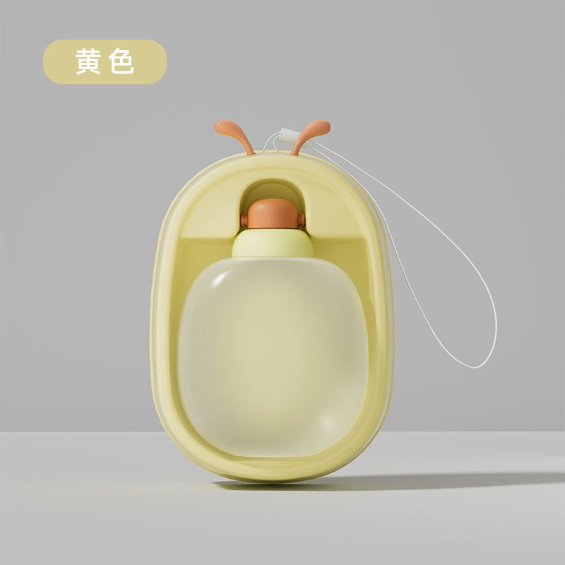 Taza de agua para mascotas, taza de insectos, taza de agua para mascotas, taza de agua portátil de gran capacidad para perros, productos para mascotas