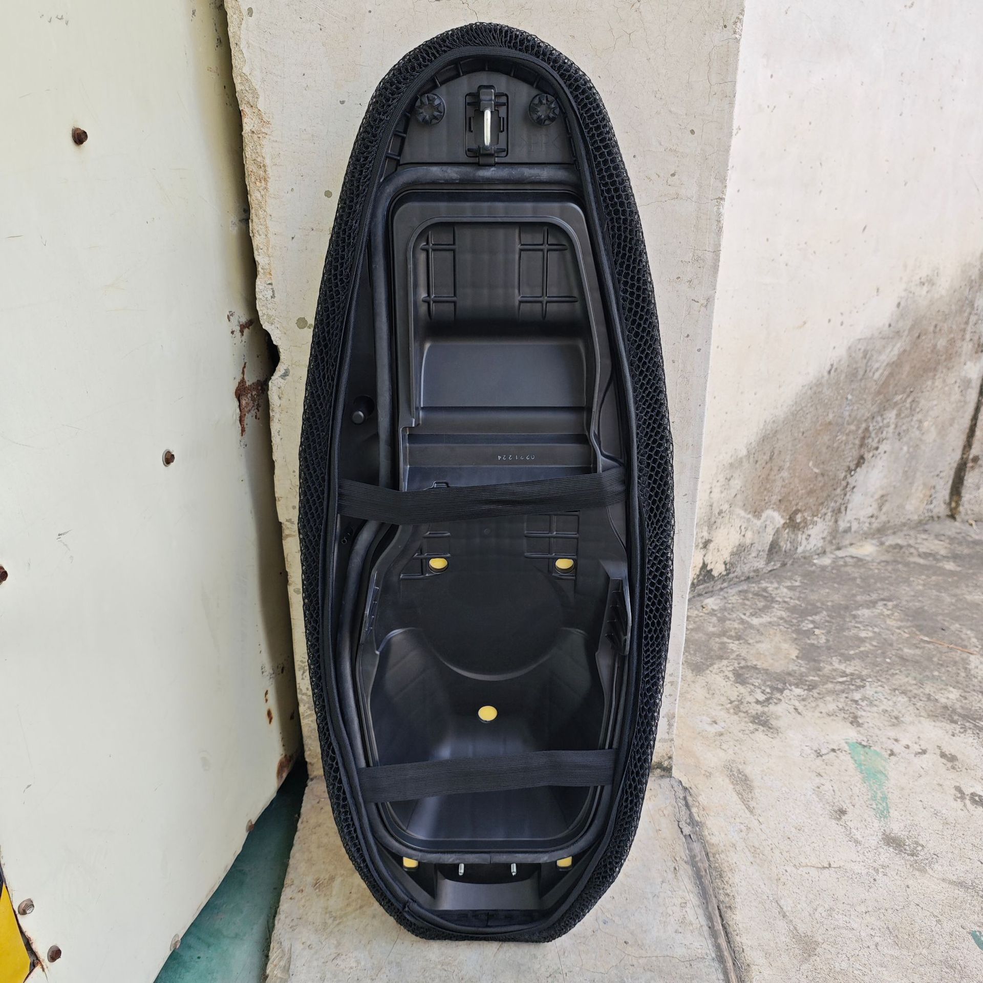 Suitable for new continents Wuyang Honda PCX160/150 motorcycle seat cover cushion waterproof sunscreen dustproof seat cover