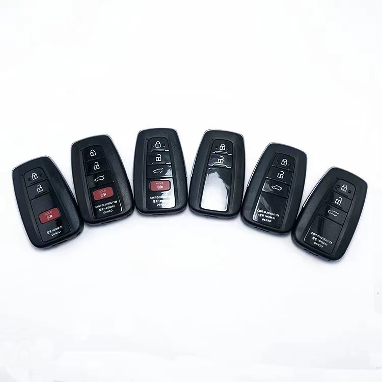 トヨタ車のキーを適用したスマート改造vdi子ケース0020/2110大カード改造ケース|undefined