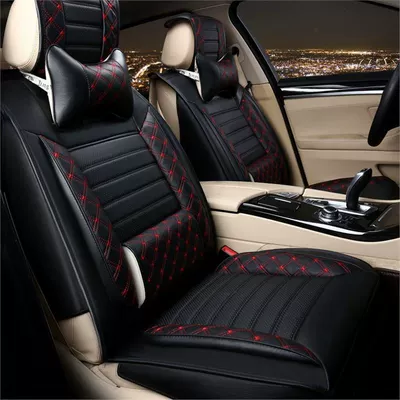Four Seasons Pad Seasons General Leather Car Cushion