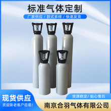 厂家供应电力石化监测混合气体分析纯校准气体通用标准气体