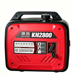 Portativ 24V Parkinq Kondisioner Generatoru Avtomatik Start-Stop Kiçik Yük Maşınları Üçün
