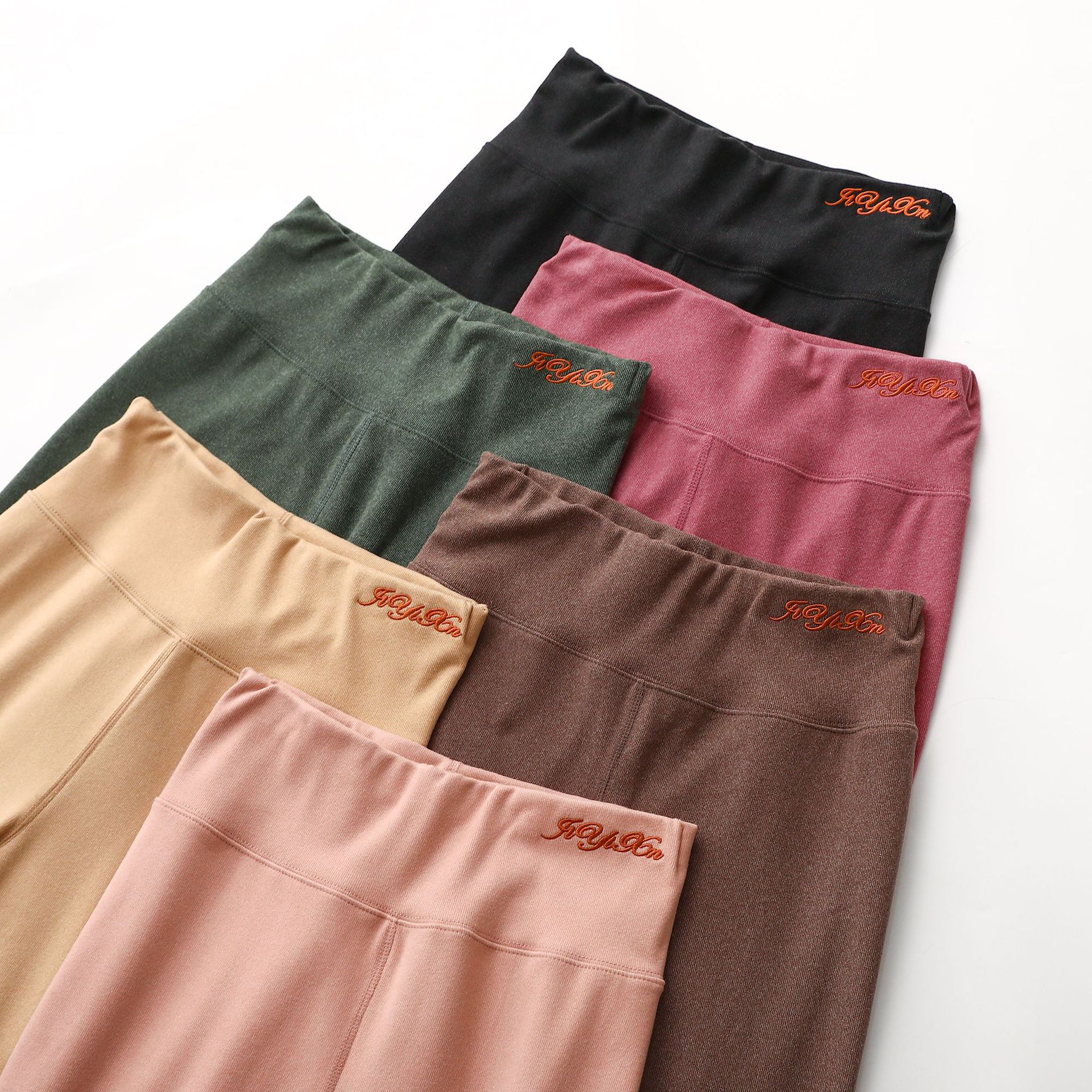 Fleece-lined Leggings Image 3