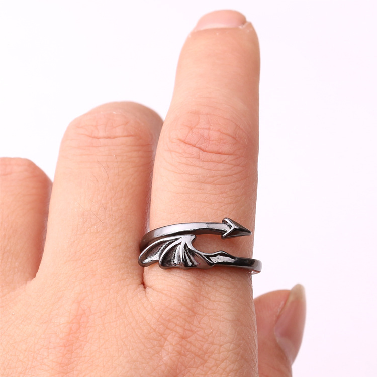 Angel and Demon Ring 2