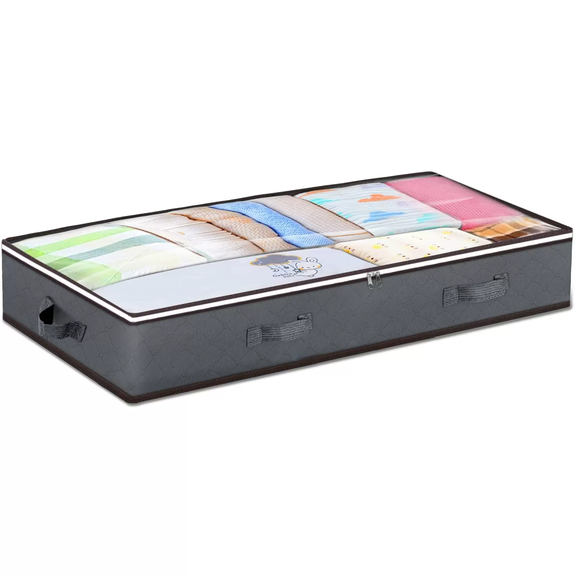 大容量棉被收纳袋无纺布防尘整理行李衣物收纳箱子家用被子收纳包