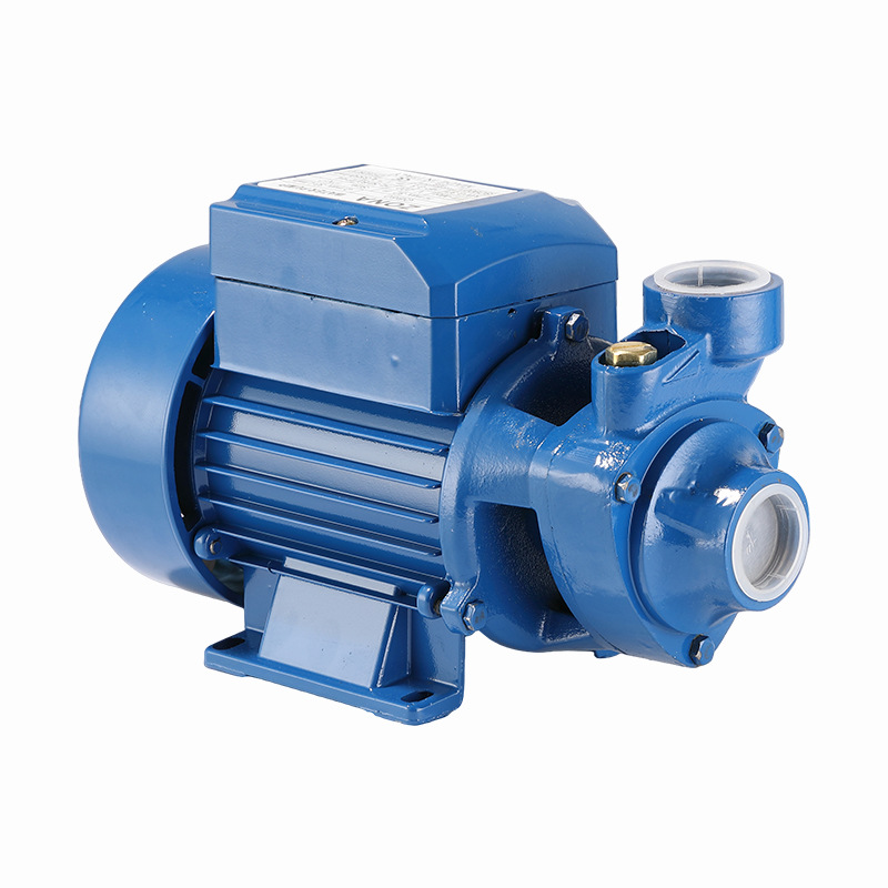 Bomba de vórtice QB60 tubería de agua del grifo bomba centrífuga presurizada 110 / 220V bomba de agua solar transfronteriza