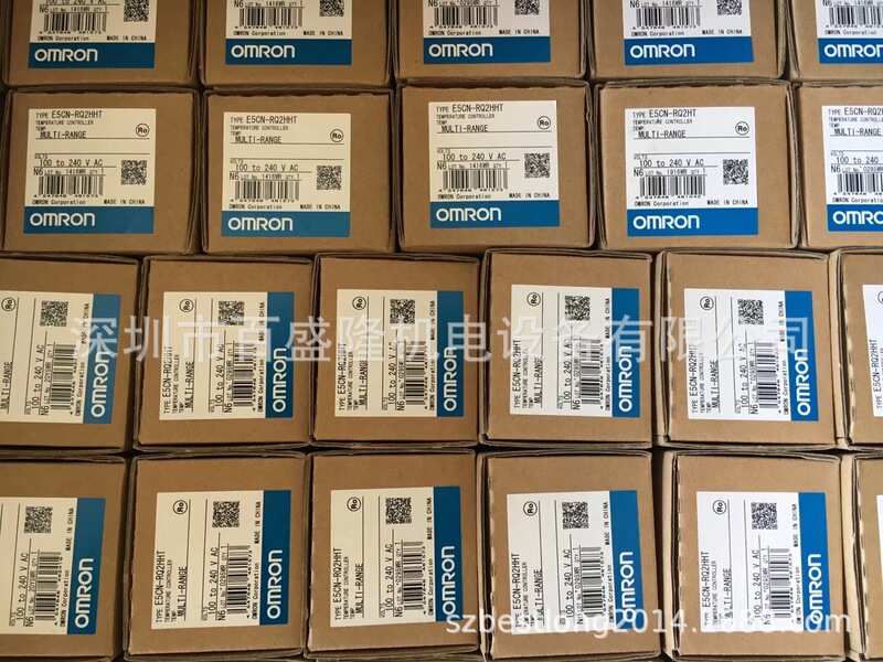 In stock Omron/Omron original new thermostat E5CN-Q2MT-500