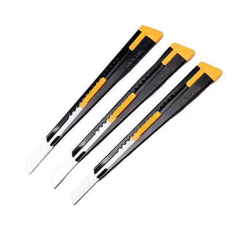 Wholesale 1881 small utility knife small iron knife wallpaper knife art sketch pencil knife wallpaper paper knife