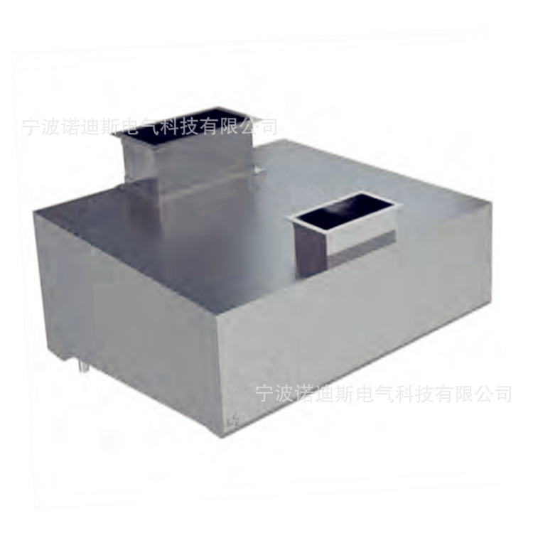 不锈钢集气罩 船用排烟罩 可配灭火系统排油烟罩及配件