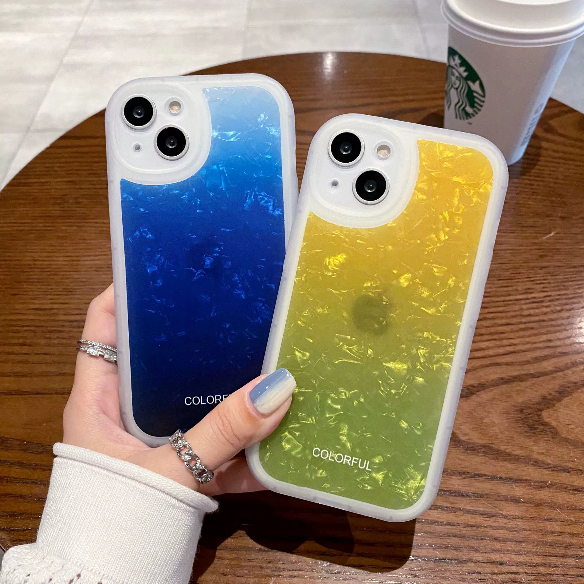 Apple, совместимый iPhone 13, матовый чехол для телефона, градиент, 13promax, iphone, защита от падения