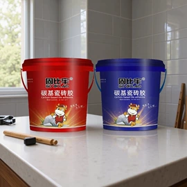 石材胶;建筑用粘合剂;原子灰