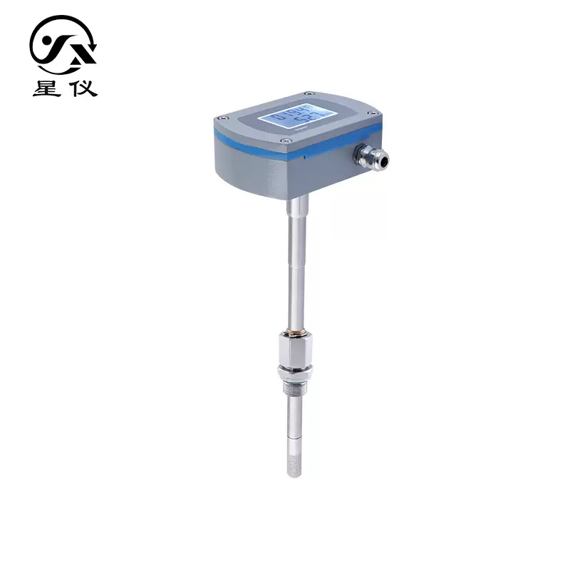 星仪温湿度变送器RS485通讯协议CWS30