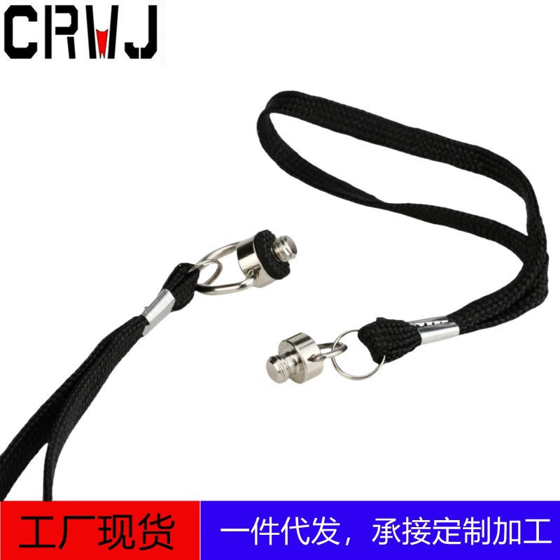 Нержавеющая сталь селфи палка задний шнур винт 360 спортивная камера алюминиевый сплав кольцо 1/4 английского руки винт