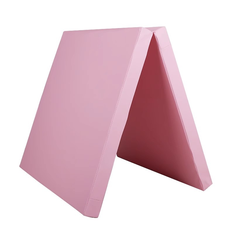 Almohadilla de baile Abdominales y saltos mortales Deportes Baile especial Esponja de ejercicio de presión de piernas para niños Almohadilla de gimnasia plegable engrosada