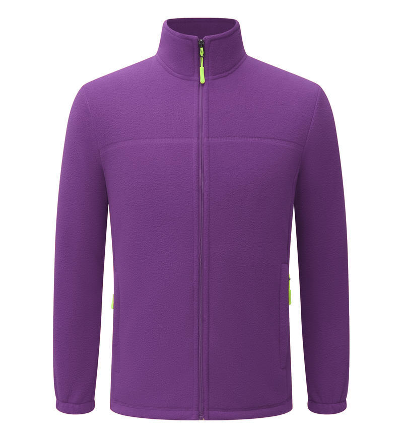 Chaqueta de trabajo de terciopelo de cuello vertical comercio exterior transfronterizo chaqueta de ropa de hombre doble cara chaqueta de terciopelo de grano grueso personalizado