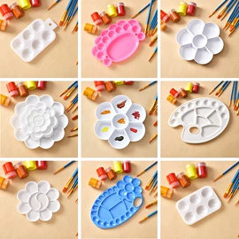 其他美术用品;画笔;调色板