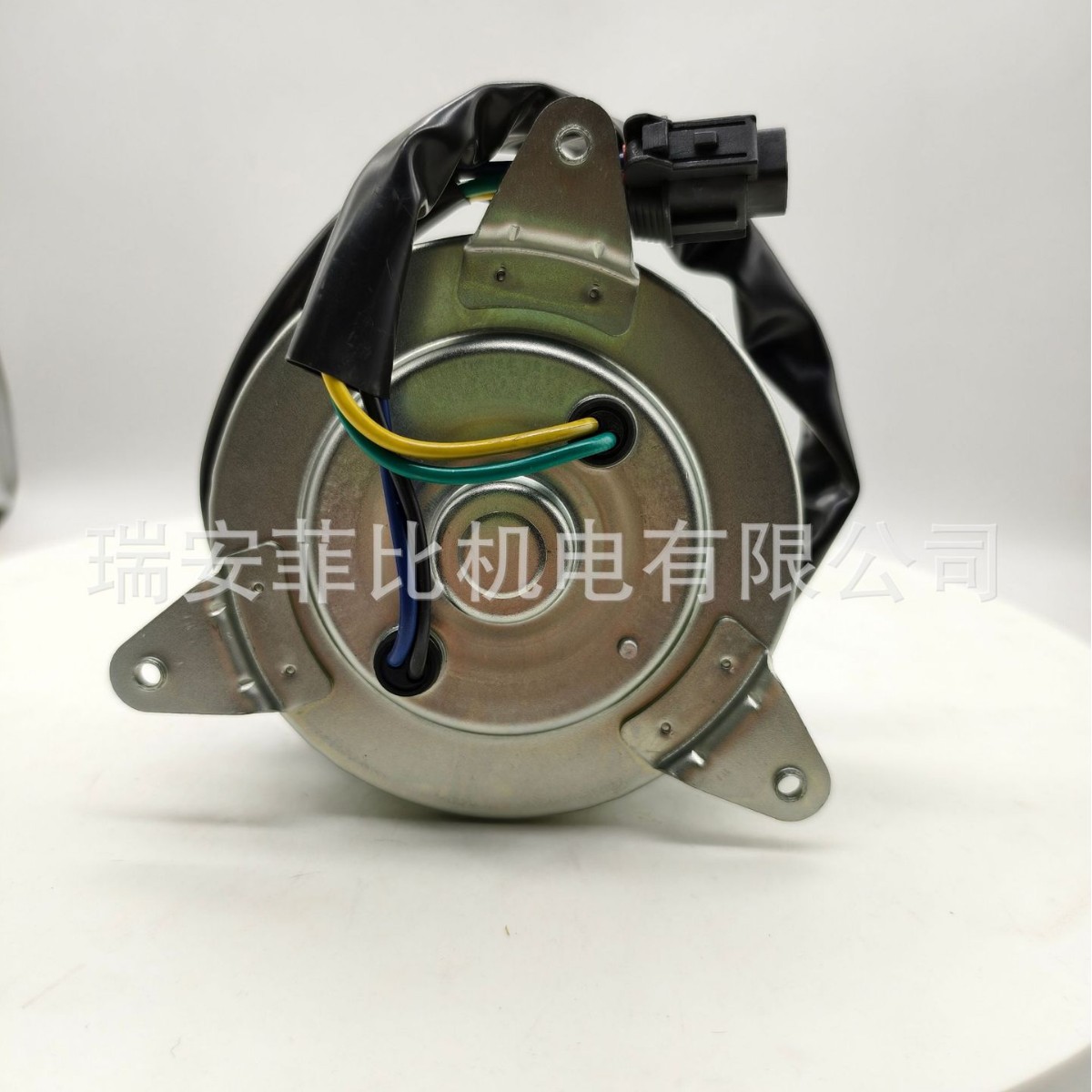 Motor de fan del radiador del coche 92122-vw000/92122-3xa0a/4524-6g01 (Cham)