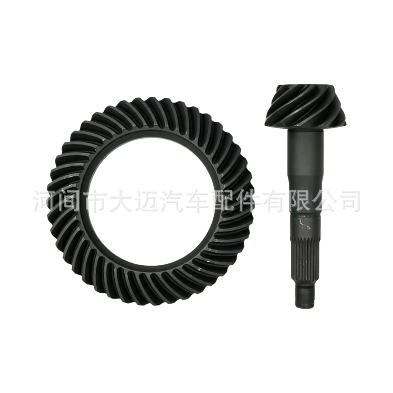 Toyota LC80 rear axle electronically controlled differential assembly 41110-60530 is suitable for Land Cruiser four-wheel drive FZJ80