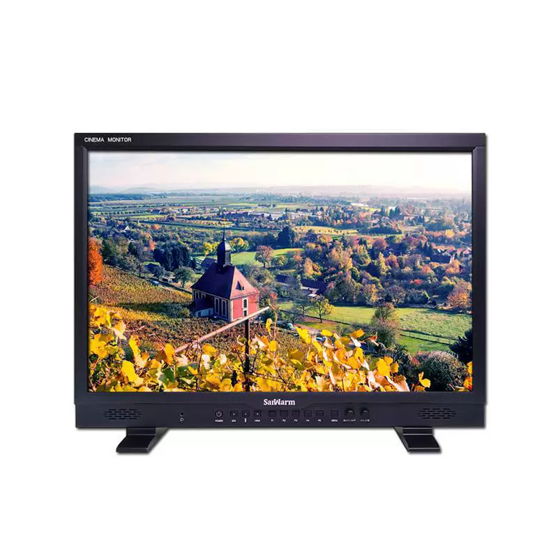 24inch Монитор цветового градирования Sanwarm SCM-2430T обеспечивает счета-фактуры, гарантию по всей стране и высокую скорость.