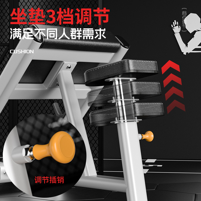 Taburete pastoral comercial profesional bíceps curva entrenador de elevación silla pastor gimnasio equipo de ejercicios artefactos caseros