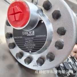 德国哈威双级泵型号RZ5.8/3-75有样册图片展示