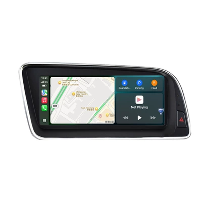 Control Large Screen Navigator — DVD Navigation - audi-09-17-q5-deluxe-88inch