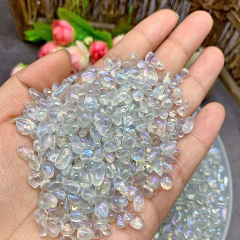 Blue moonlight / 3-5mm 100g