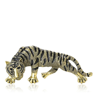 Tiger Brooch Creative All-match | Yaxa sancaqları