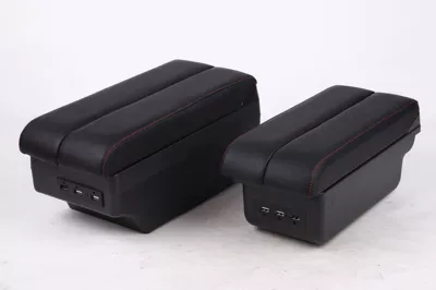 Armrest box — Box Storage Box Accessories