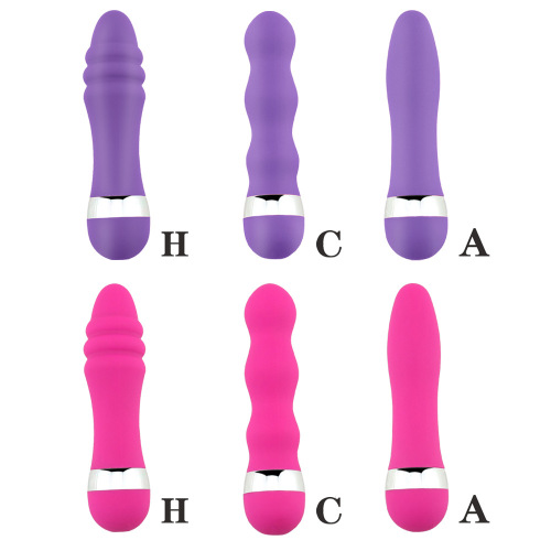 Wholesale of adult products, threaded vibrator, mini AV stick, female appliances, AliExpress, wish foreign trade