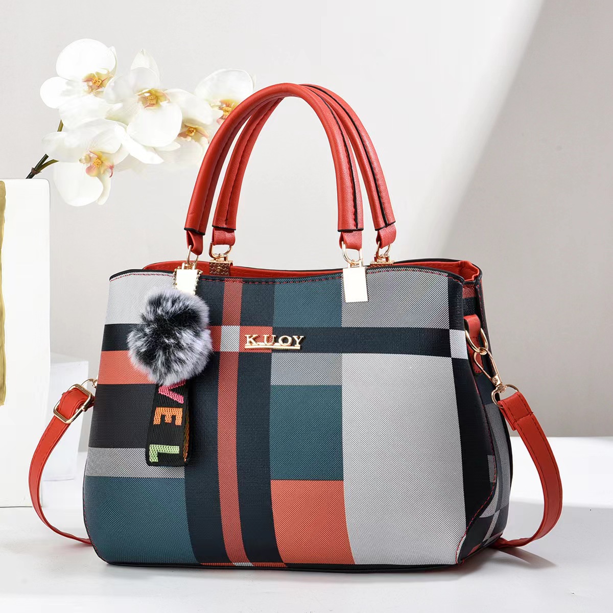 Taizhou bolsos de mujer coreana bolsos de tela al por mayor bolsos de hombro bolsos mochilas bolsos