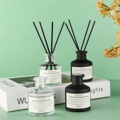 Fireless aromatherapy indoor rattan aromatherapy bottle souvenir essential oil aromatherapy hotel aromatherapy bathroom air freshener