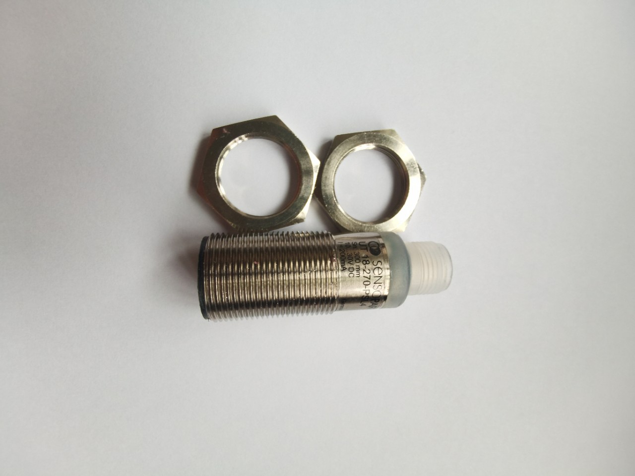 超声波传感器 开关量输出 UT18-270-PSL4