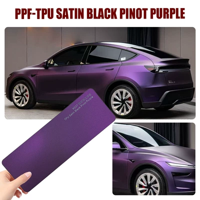 Auto Color Change Film Tpu Car Paint Color Change