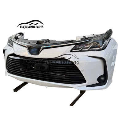 Bumper Corolla E210 front