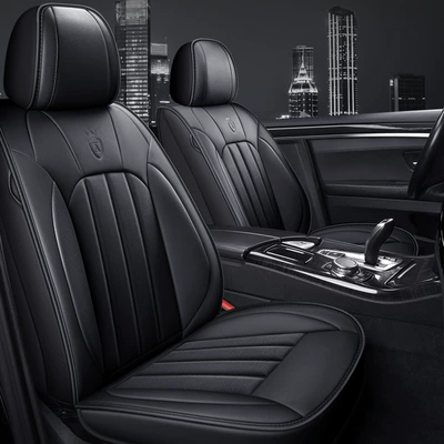 Full-enclosed wear-resistant leather special Modelə uyğun (Original) oturacaq örtükləri