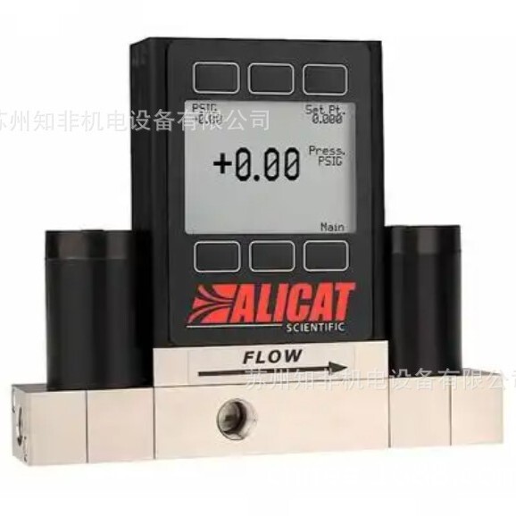 Alicat Pcd-5Psigd Double Valve Controller Pcrd-30Psig-D/Cp Control Valve in Stock
