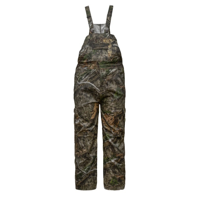 Factory Custom-Made Lightweight Hunting Suit Camouflage Hunting Jumpsuit Processing Early Spring Simulated Hunting Overalls