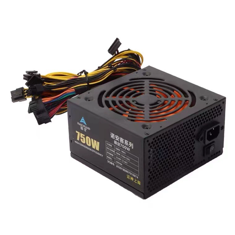 雷神之源 Ноутбук, безшумный блок питания, 650W, 600W