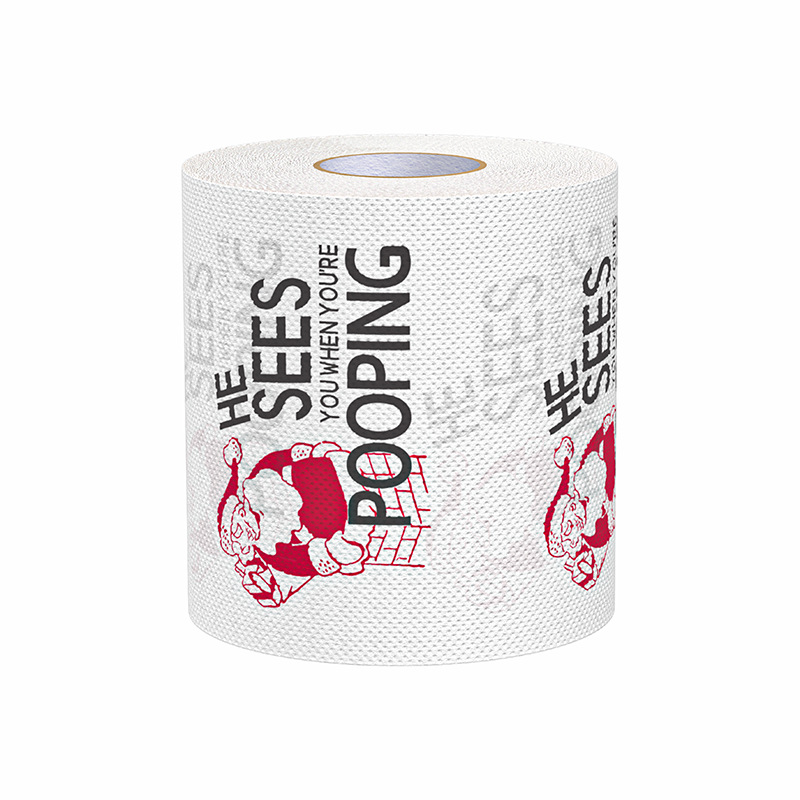 재미있는 산타클로스