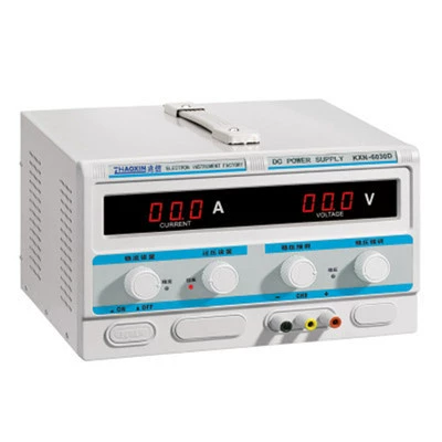 [Физический магазин] Zhaoxin KXN-30150D Мощный импульсный стабилизированный источник питания постоянного тока 0-30 В/0-150 А