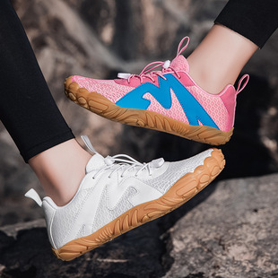 Cross-Border New Hiking Shoes, Outdoor Hiking Shoes, River Tracing Shoes, Men's and Women's Beach Shoes, Quick-Drying Swimming Shoes, Indoor Fitness Shoes