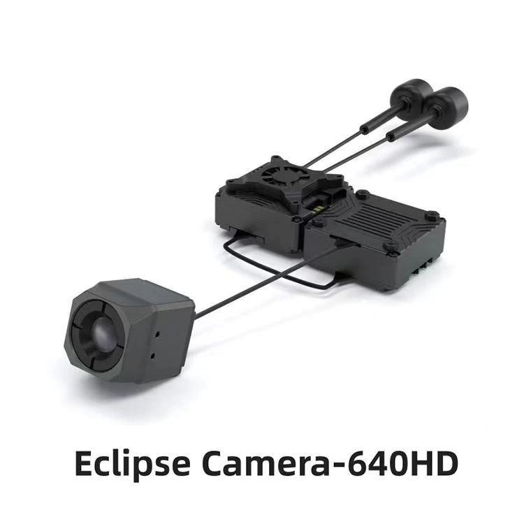CADDXFPV 006HD Камера Eclipse Thermal 640HD 384 256