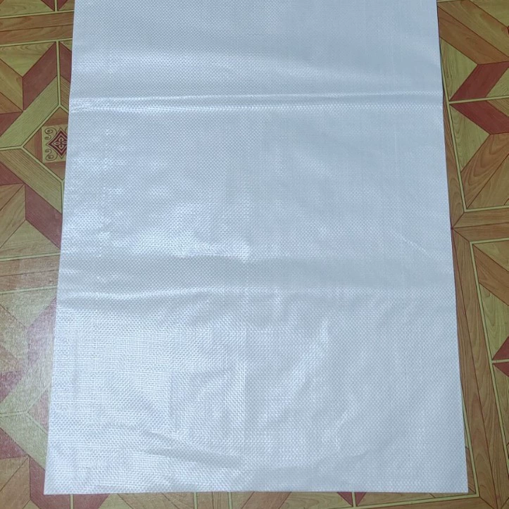 Обработанный водонепроницаемый мешок для упаковки пленки для химической промышленности для пищевых продуктов наружного и внутреннего покрытия пластиковый тканый мешок для композитной змеиной кожи мешок оптом