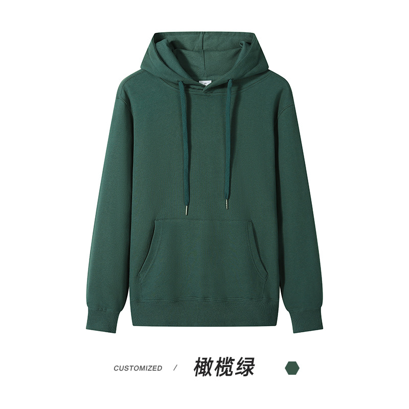 올리브 그린