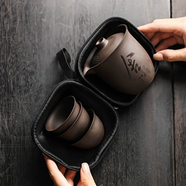 茶杯;旅行茶具;茶具套装