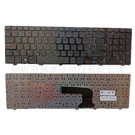 CF 适用 Dell Inspiron 17 3721 17 3737 17R 5721 17R 5737 键盘