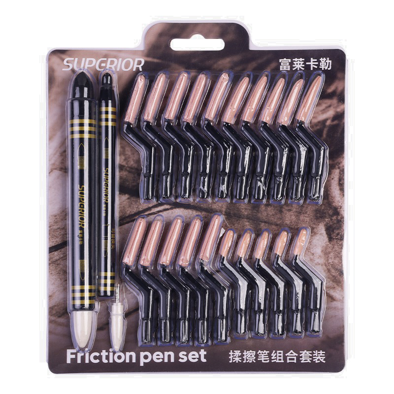 Xiupu boceto lápiz suave lavable esponja lápiz de fricción herramienta de detalle resaltado boceto lápiz de fricción al por mayor artista