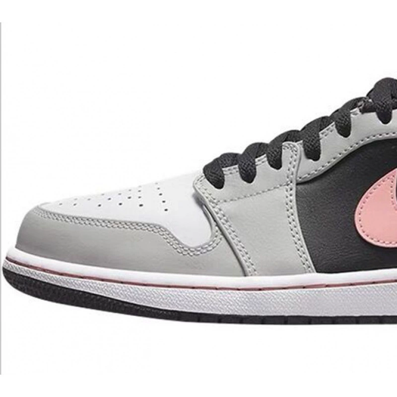 Высокая версия Putian, оригинальные AJ1 low, мужские низкие кеды, синий и белый инвертированный dunk panda sb чёрно-белые панельные кроссовки